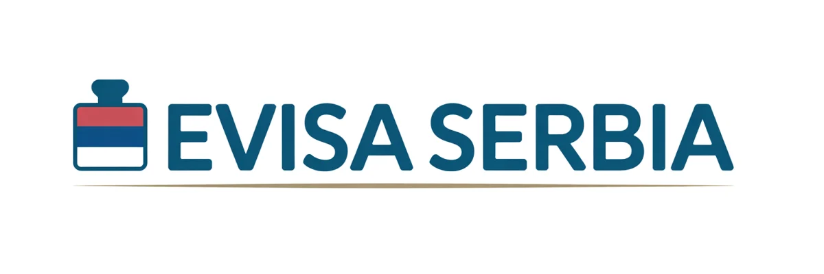 eVisa Serbia 2026 — Electronic Visa for Serbia Logo